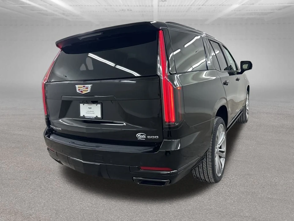 2026 Cadillac Escalade 5th Gen - Image 11 of 12