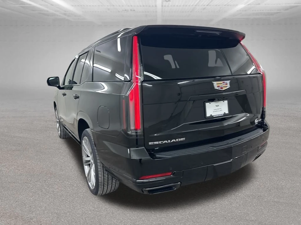 2026 Cadillac Escalade 5th Gen - Image 8 of 12