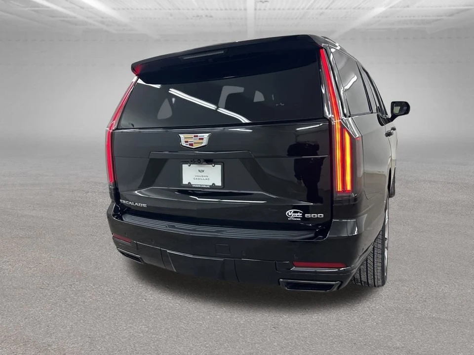2026 Cadillac Escalade 5th Gen - Image 10 of 12