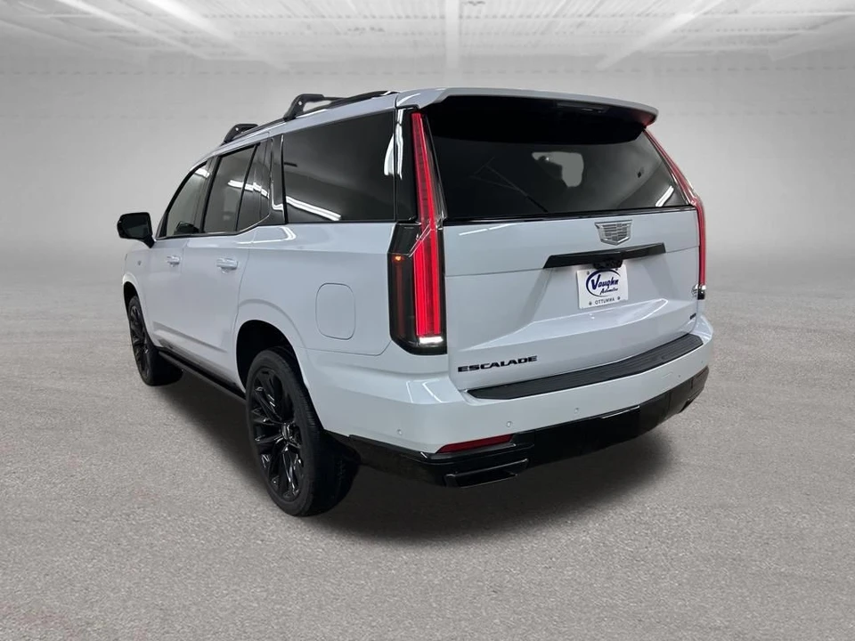 2026 Cadillac Escalade 5th Gen - Image 8 of 12