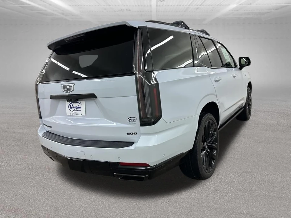 2026 Cadillac Escalade 5th Gen - Image 11 of 12