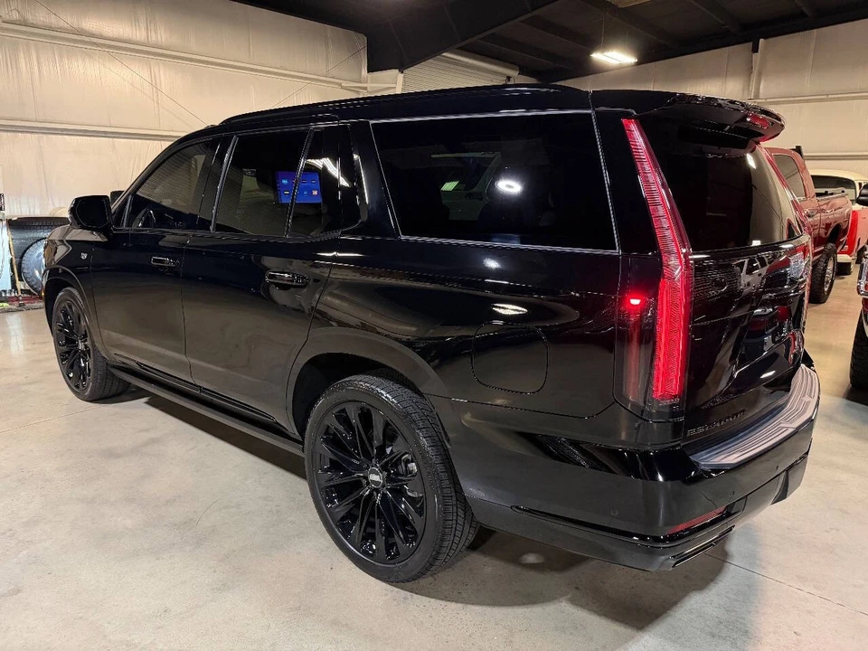 2026 Cadillac Escalade 5th Gen - Image 3 of 12