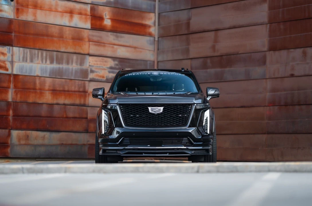 2026 Cadillac Escalade 5th Gen - Image 2 of 12