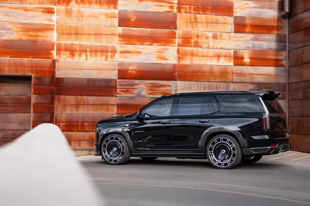 2026 Cadillac Escalade 5th Gen - Image 12 of 12