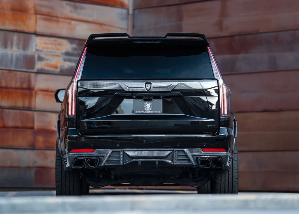 2026 Cadillac Escalade 5th Gen - Image 7 of 12