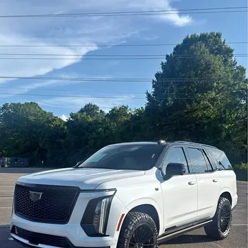 2026 Cadillac Escalade Platinum Sport Utility 4D