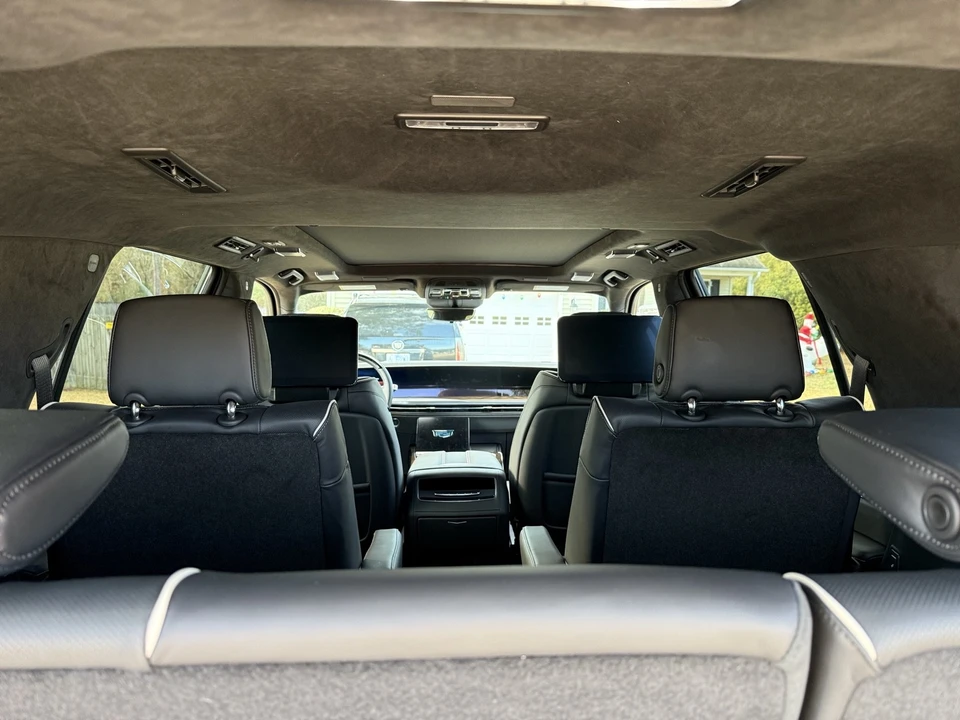 2026 Cadillac Escalade 5th Gen - Image 21 of 21