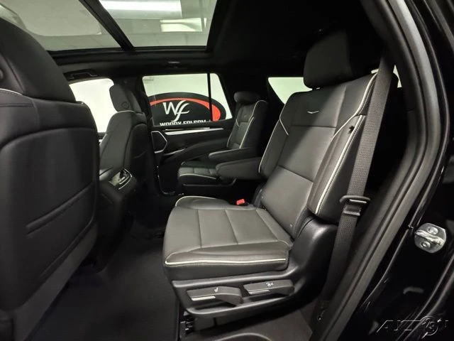 2026 Cadillac Escalade 5th Gen - Image 11 of 20