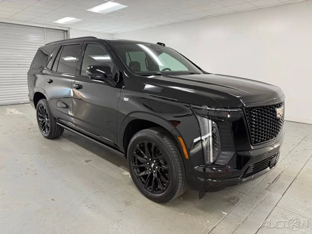 2026 Cadillac Escalade 5th Gen - Image 3 of 20