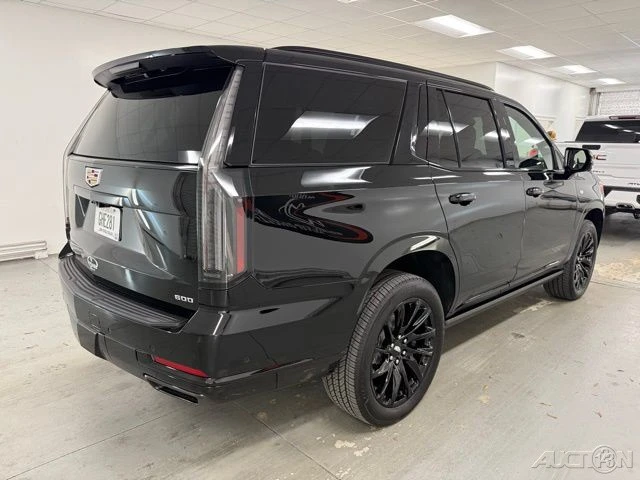 2026 Cadillac Escalade 5th Gen - Image 6 of 20
