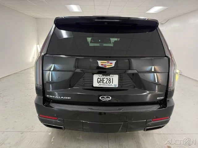 2026 Cadillac Escalade 5th Gen - Image 7 of 20