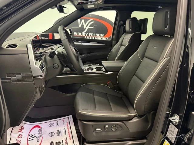 2026 Cadillac Escalade 5th Gen - Image 9 of 21