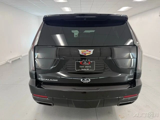 2026 Cadillac Escalade 5th Gen - Image 7 of 21