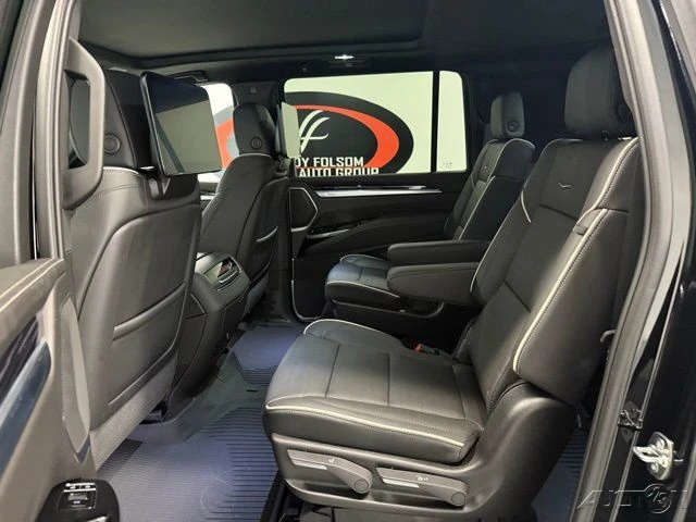 2026 Cadillac Escalade 5th Gen - Image 14 of 21