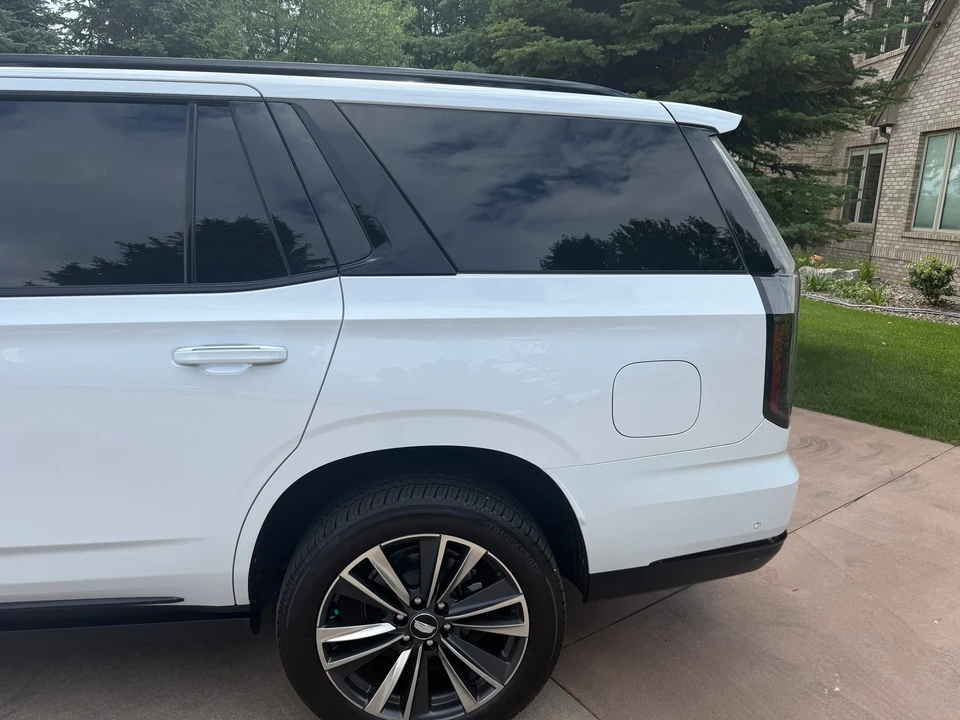 2026 Cadillac Escalade 5th Gen - Image 31 of 31