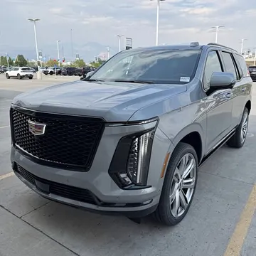2026 Cadillac Escalade Sport
