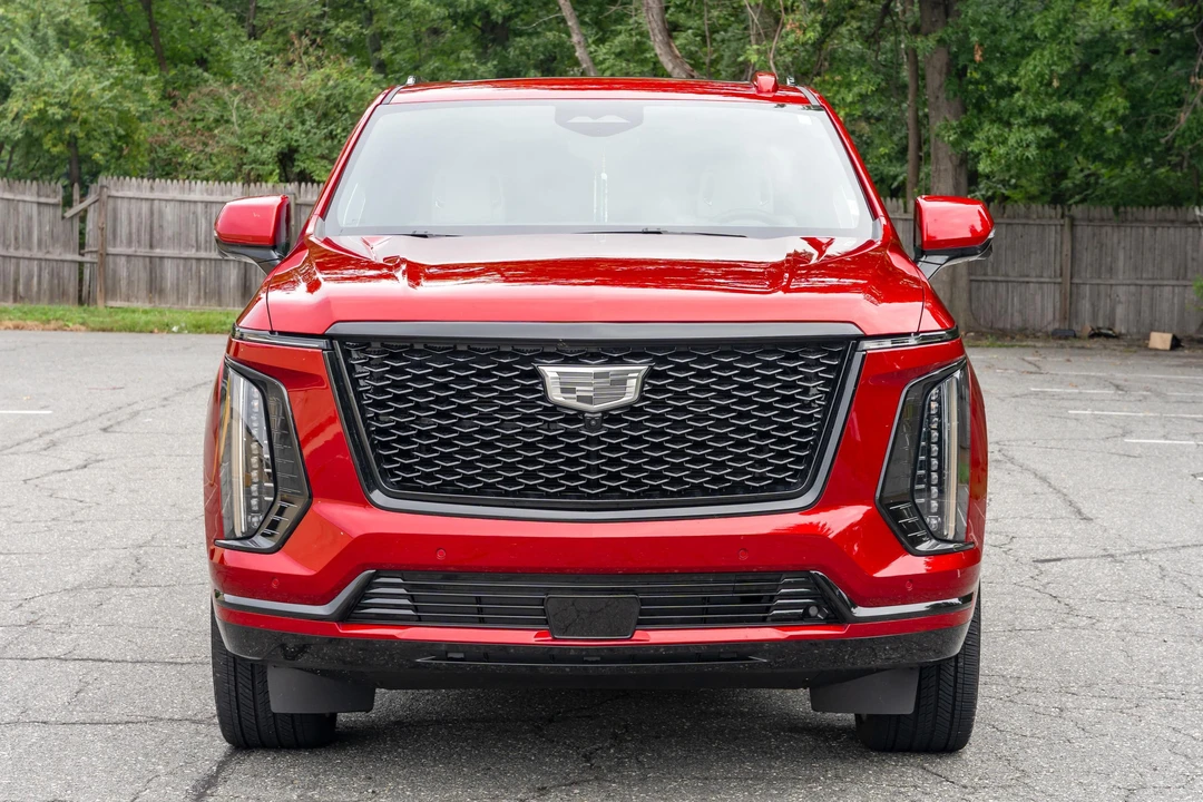 2026 Cadillac Escalade 5th Gen - Image 2 of 31