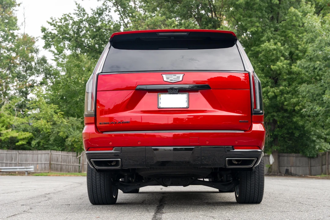 2026 Cadillac Escalade 5th Gen - Image 5 of 31