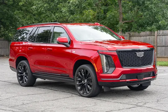2026 Cadillac Escalade Sport Platinum 4WD