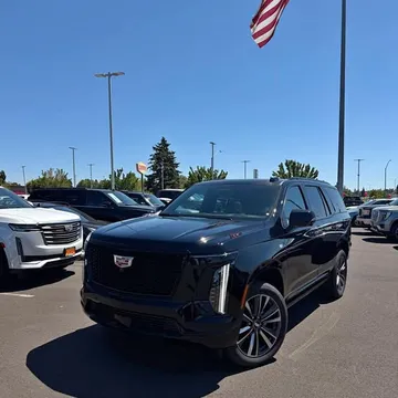 2026 Cadillac Escalade Sport SUV 4D