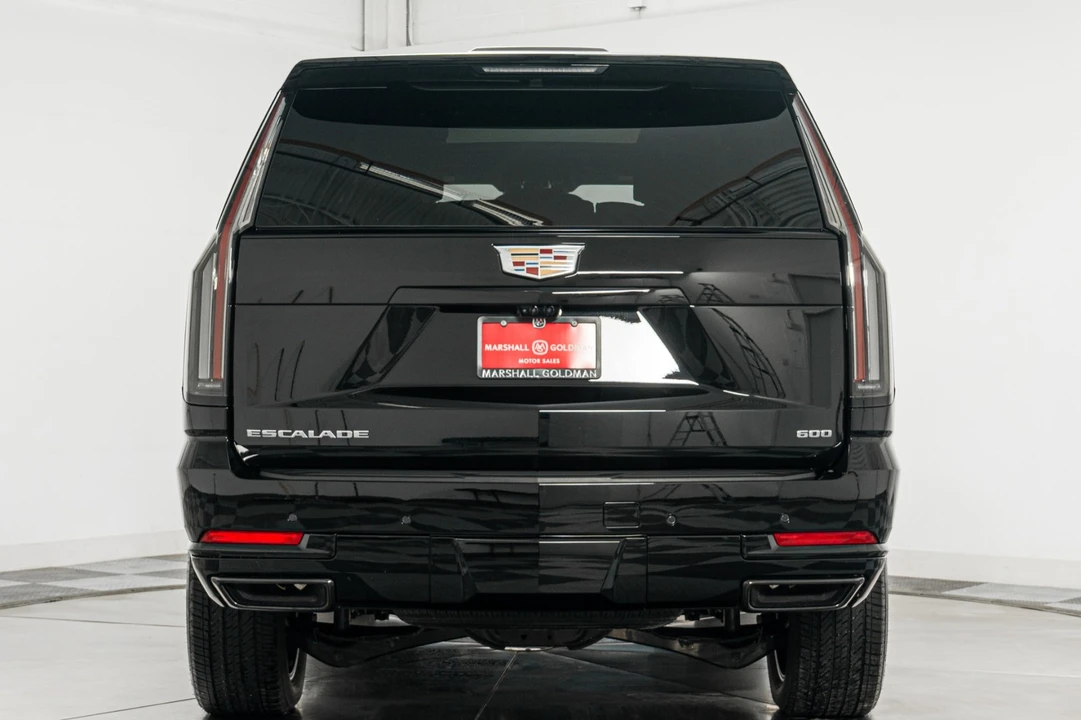 2026 Cadillac Escalade 5th Gen - Image 8 of 21
