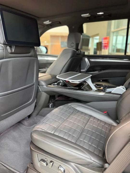 2026 Cadillac Escalade-V 5th Gen - Image 6 of 6
