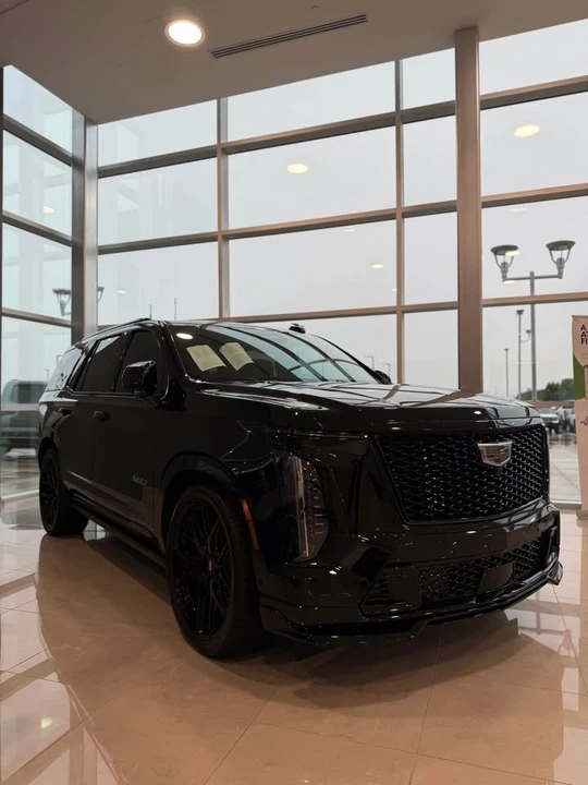2026 Cadillac Escalade-V 5th Gen - Image 3 of 6