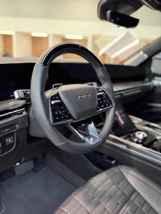 2026 Cadillac Escalade-V 5th Gen - Image 5 of 6