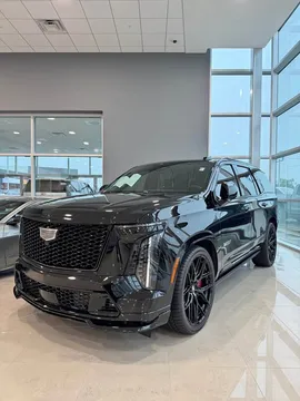 2026 Cadillac Escalade V