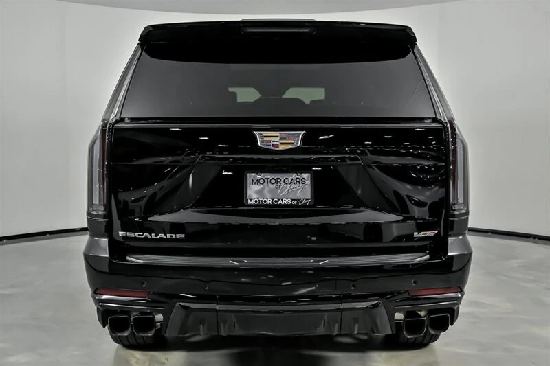 2026 Cadillac Escalade-V 5th Gen - Image 11 of 12