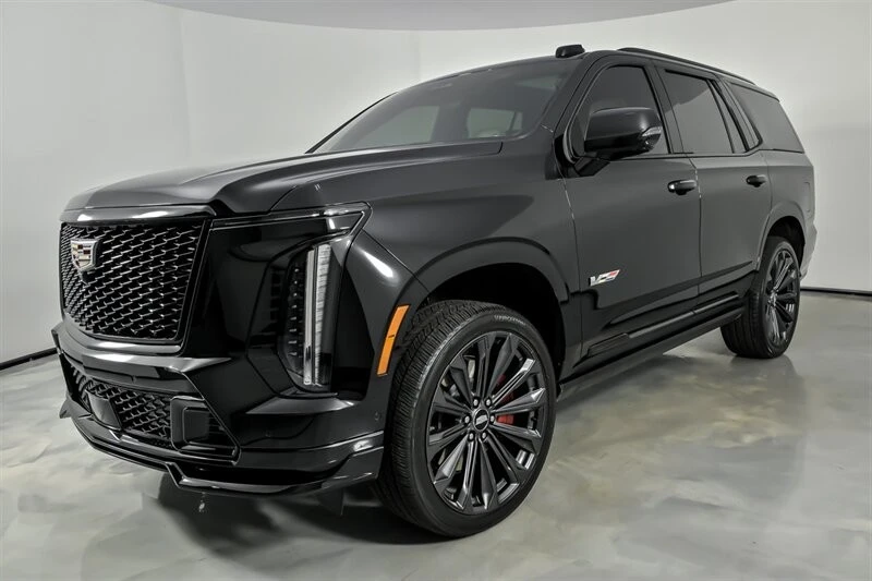 2026 Cadillac Escalade-V 5th Gen - Image 6 of 12