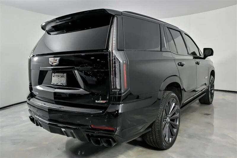 2026 Cadillac Escalade-V 5th Gen - Image 12 of 12
