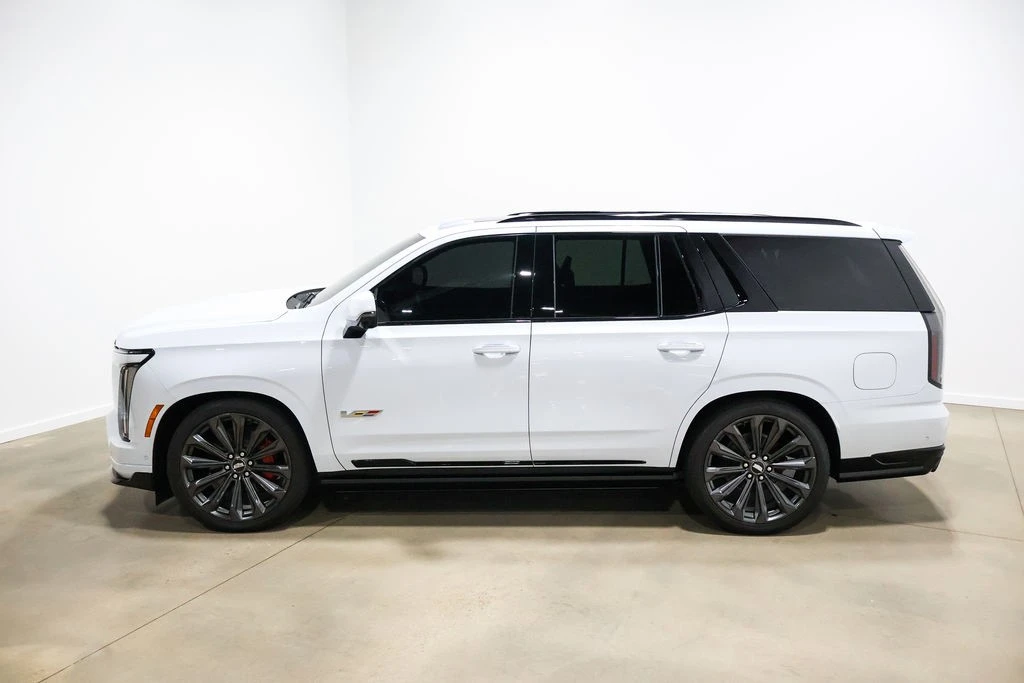 2026 Cadillac Escalade-V 5th Gen - Image 13 of 21