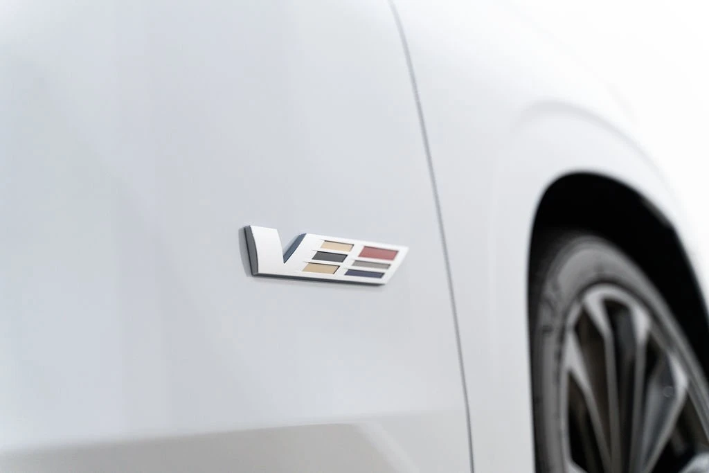 2026 Cadillac Escalade-V 5th Gen - Image 7 of 21