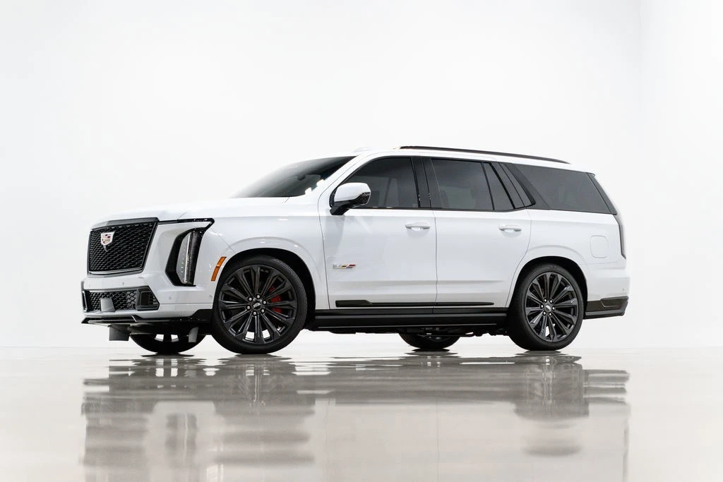 2026 Cadillac Escalade-V 5th Gen - Image 9 of 21