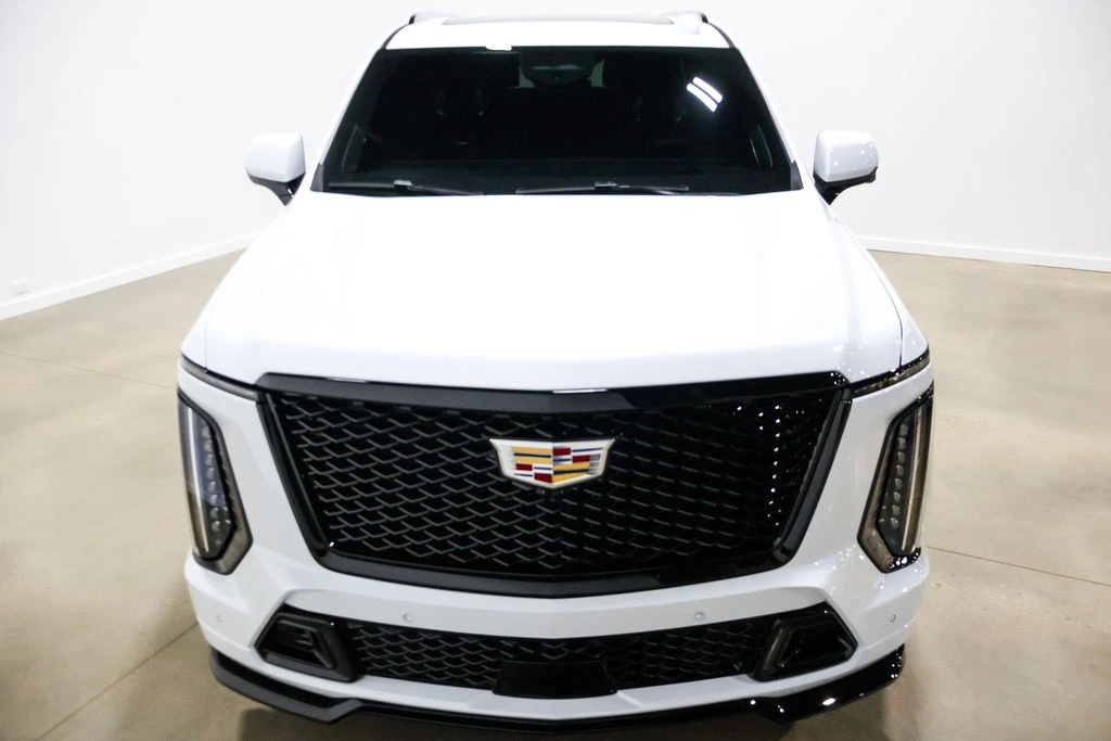 2026 Cadillac Escalade-V 5th Gen - Image 17 of 21