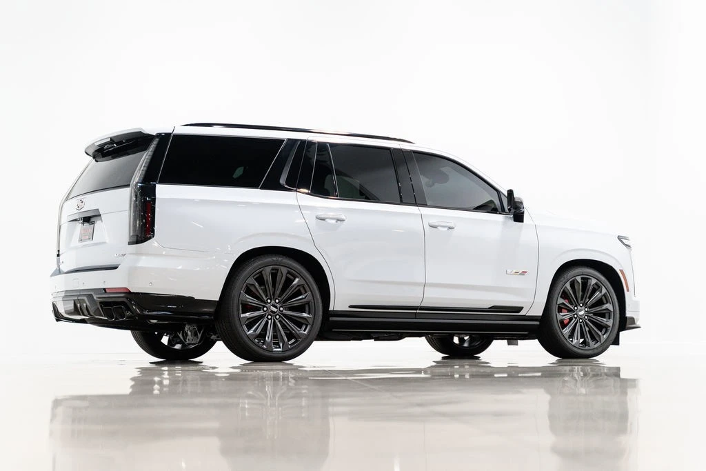 2026 Cadillac Escalade-V 5th Gen - Image 6 of 21
