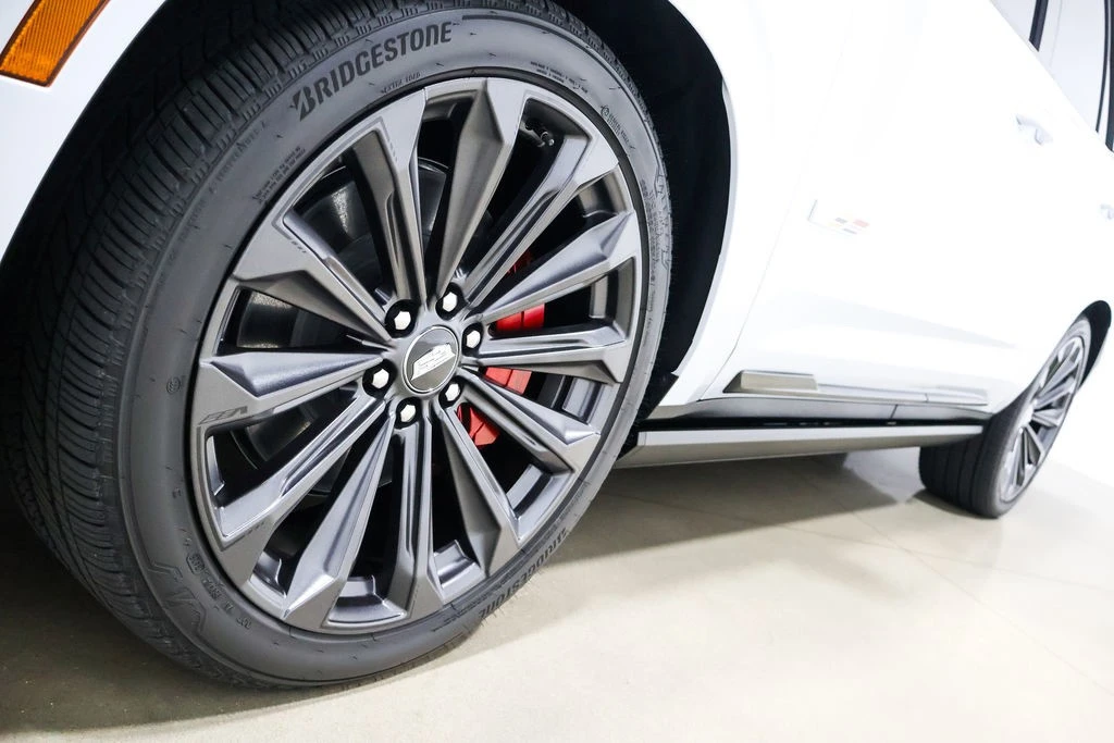 2026 Cadillac Escalade-V 5th Gen - Image 21 of 21