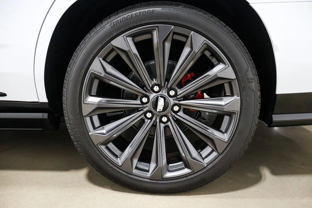 2026 Cadillac Escalade-V 5th Gen - Image 19 of 21