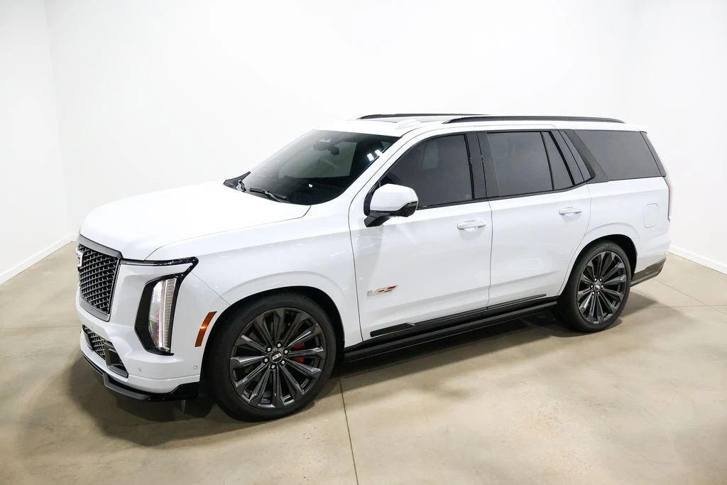 2026 Cadillac Escalade-V 5th Gen - Image 11 of 21