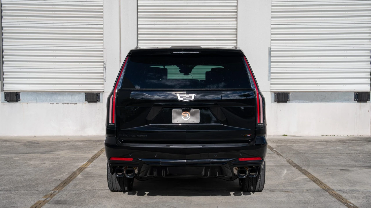 2026 Cadillac Escalade-V 5th Gen - Image 9 of 31