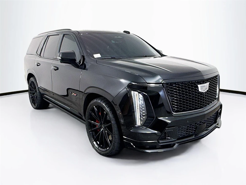 2026 Cadillac Escalade-V 5th Gen - Image 18 of 21