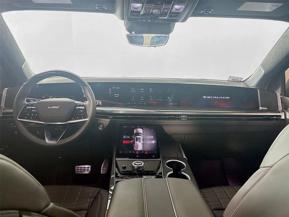 2026 Cadillac Escalade-V 5th Gen - Image 3 of 21