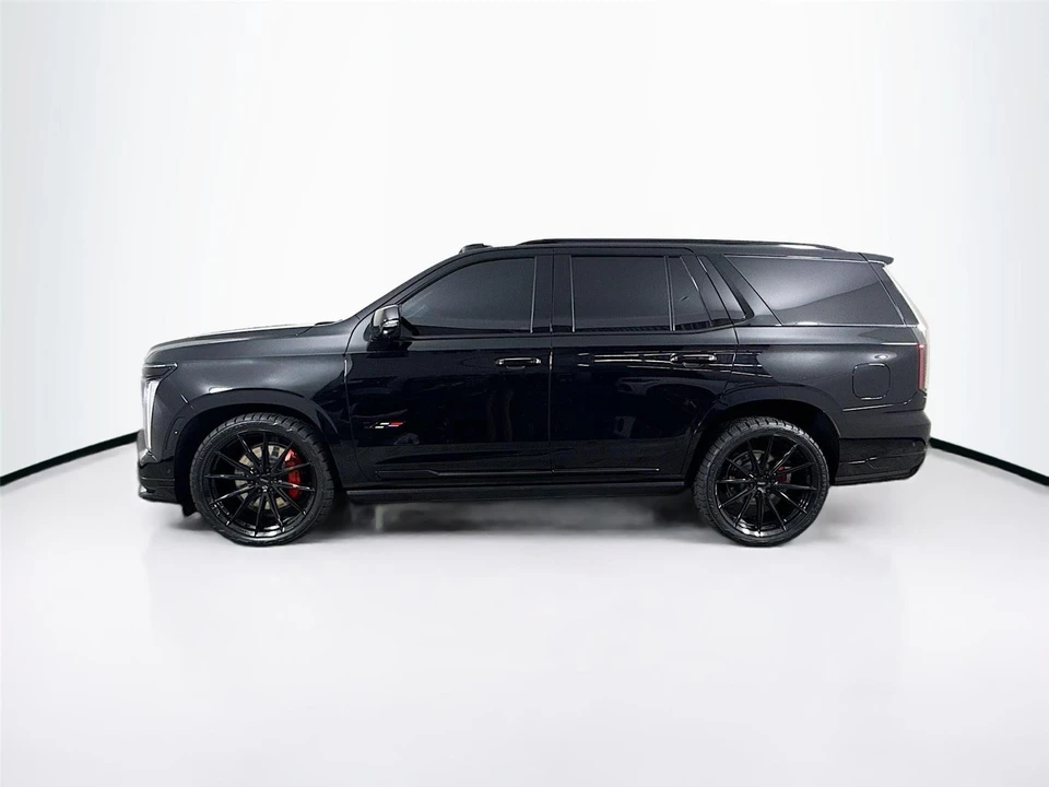 2026 Cadillac Escalade-V 5th Gen - Image 13 of 21