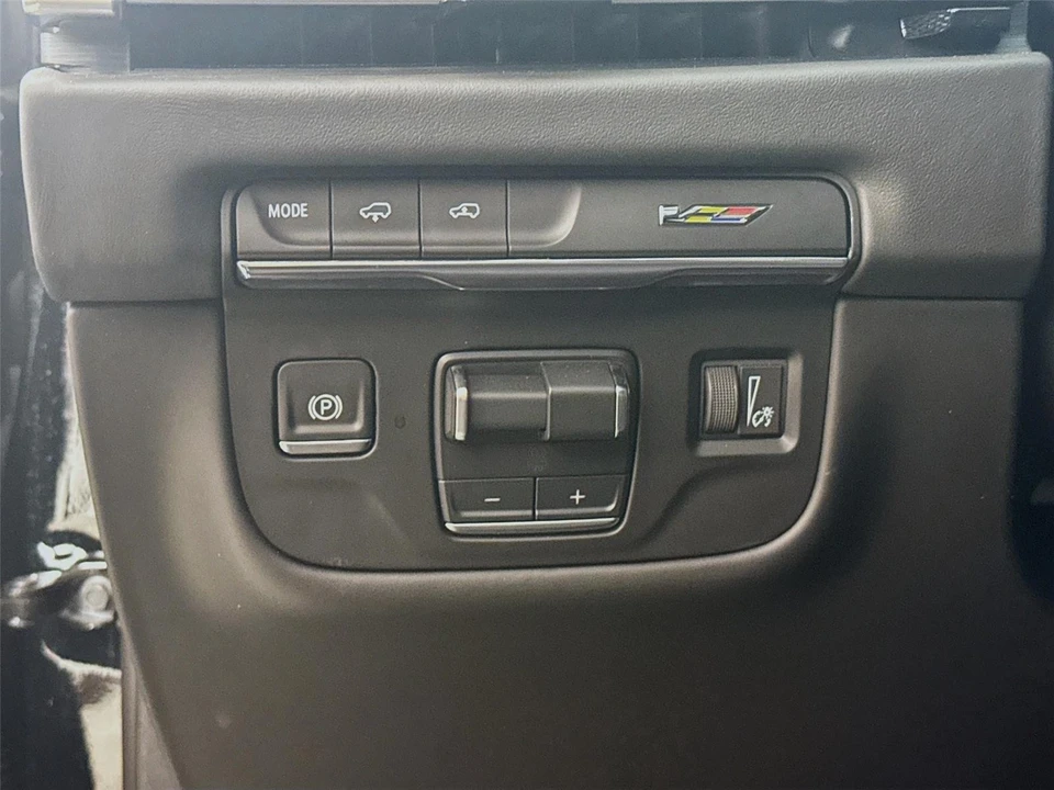 2026 Cadillac Escalade-V 5th Gen - Image 4 of 21