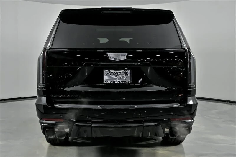 2026 Cadillac Escalade-V 5th Gen - Image 11 of 21