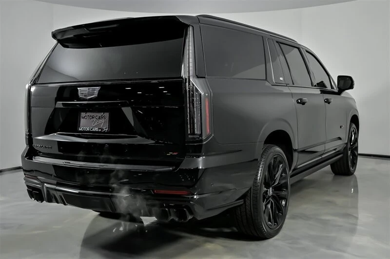 2026 Cadillac Escalade-V 5th Gen - Image 12 of 21