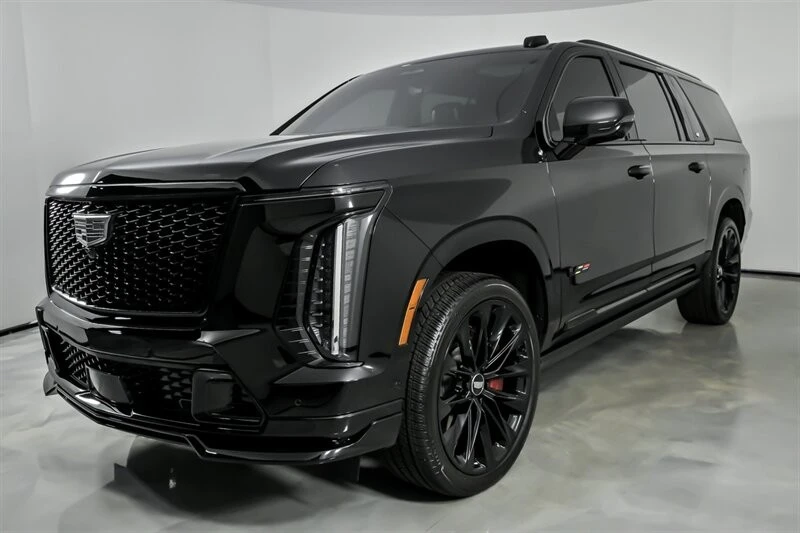 2026 Cadillac Escalade-V 5th Gen - Image 6 of 21
