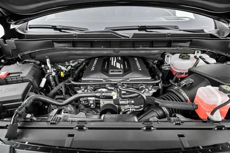 2026 Cadillac Escalade-V 5th Gen - Image 17 of 21