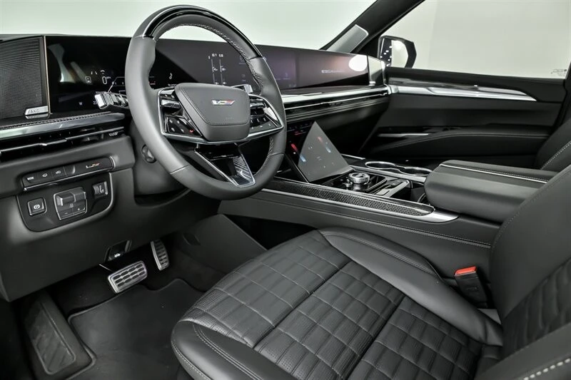 2026 Cadillac Escalade-V 5th Gen - Image 20 of 21